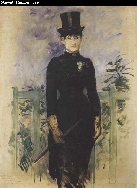 Edouard Manet L'amazone (mk40)